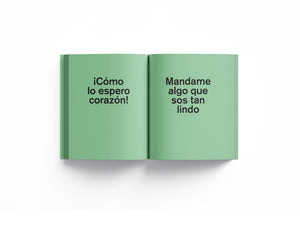 Mandame un corazoncito (2da edición) -Fernanda Laguna