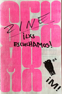 Sex Zine MX - Vanessa Ruckh