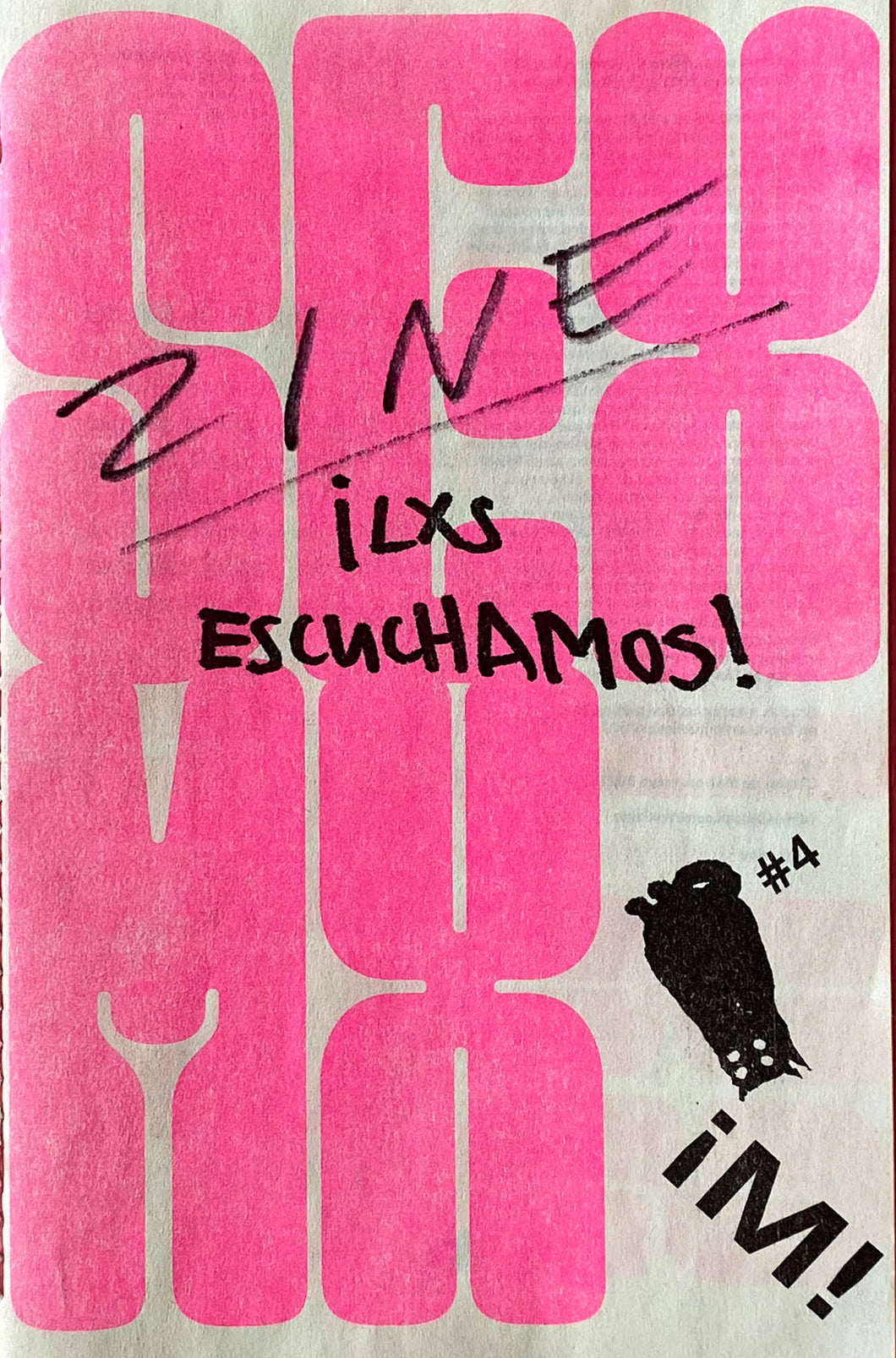 Sex Zine MX - Vanessa Ruckh